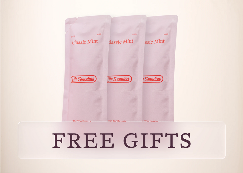 Daily Whitening Refills