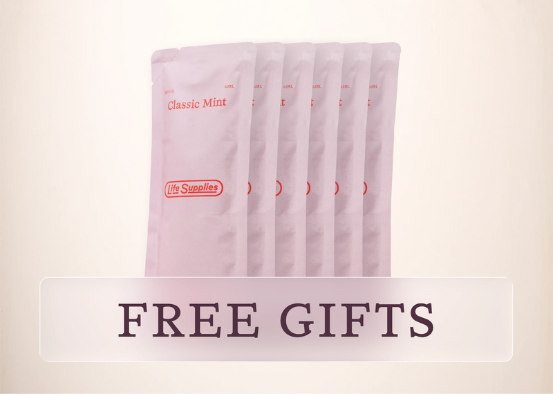 Daily Whitening Refills