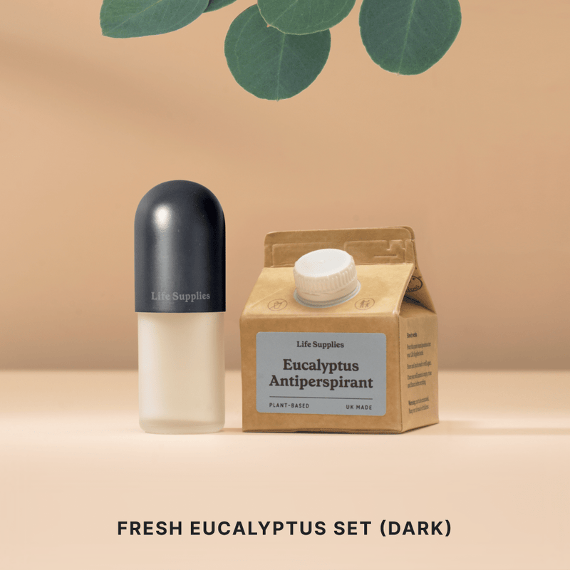 Antiperspirant Set (Eucalyptus)