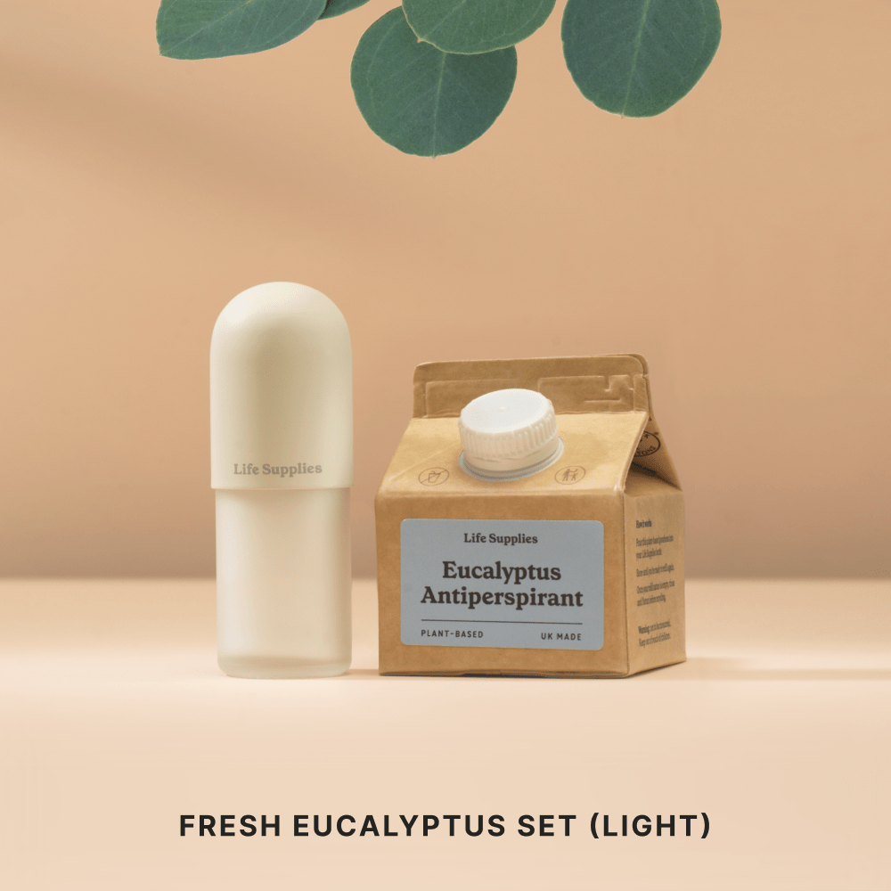 Antiperspirant Set (Eucalyptus)