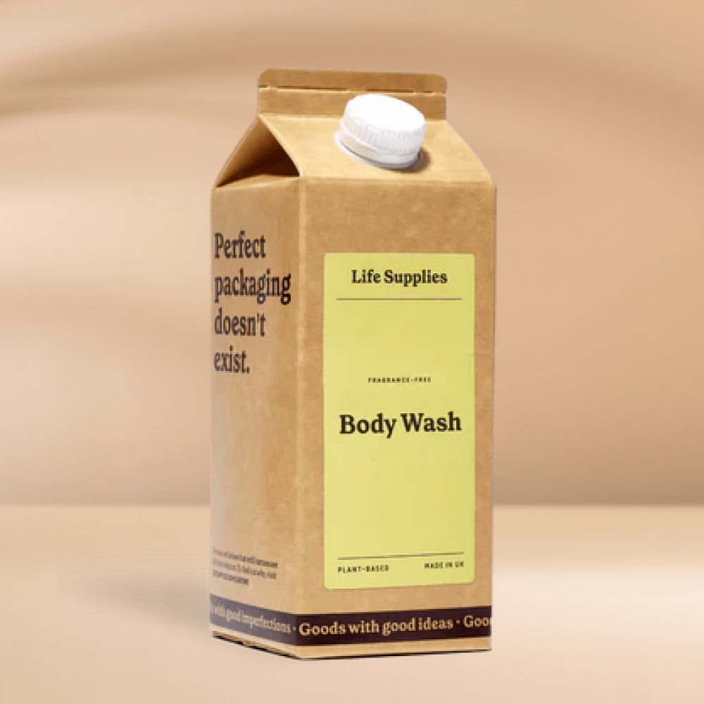 Body Wash Refill