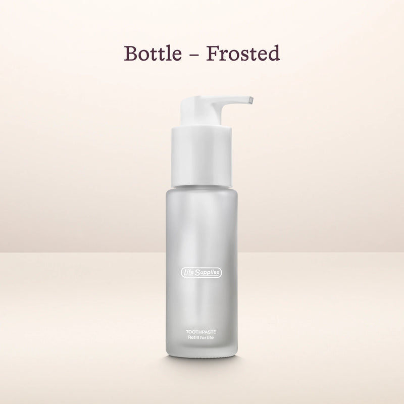 Toothpaste Bottle 2.0