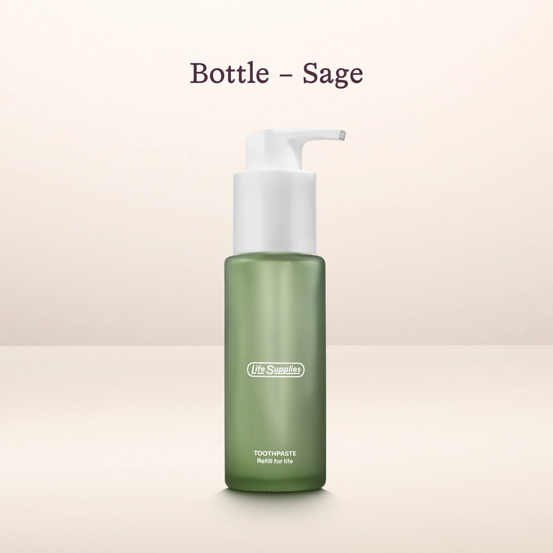 Toothpaste Bottle 2.0