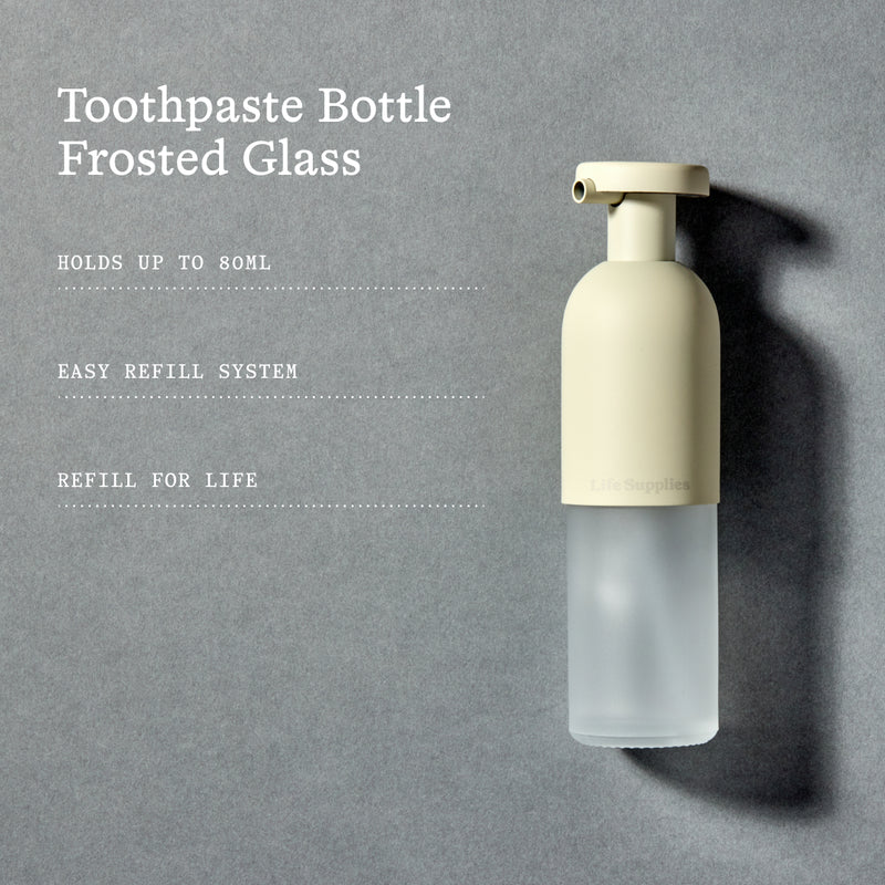 Toothpaste Bottle