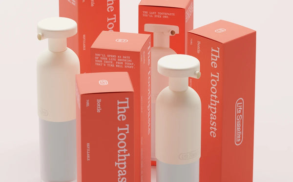Life Systems Toothpaste About us - Life Supplies