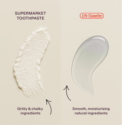 Life Systems Toothpaste Life Supplies – Premium Oral Care