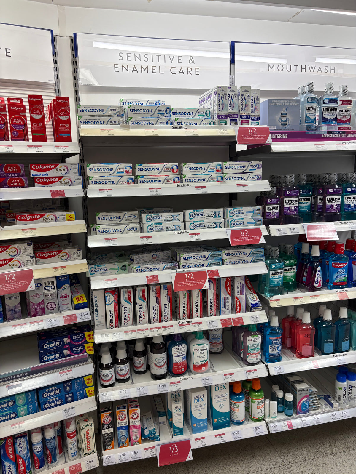 Hydroxyapatite Toothpaste - Life Supplies - Starter Offer