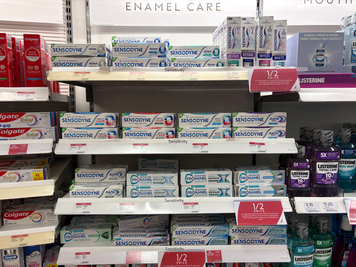 Hydroxyapatite Toothpaste - Life Supplies - Starter Offer