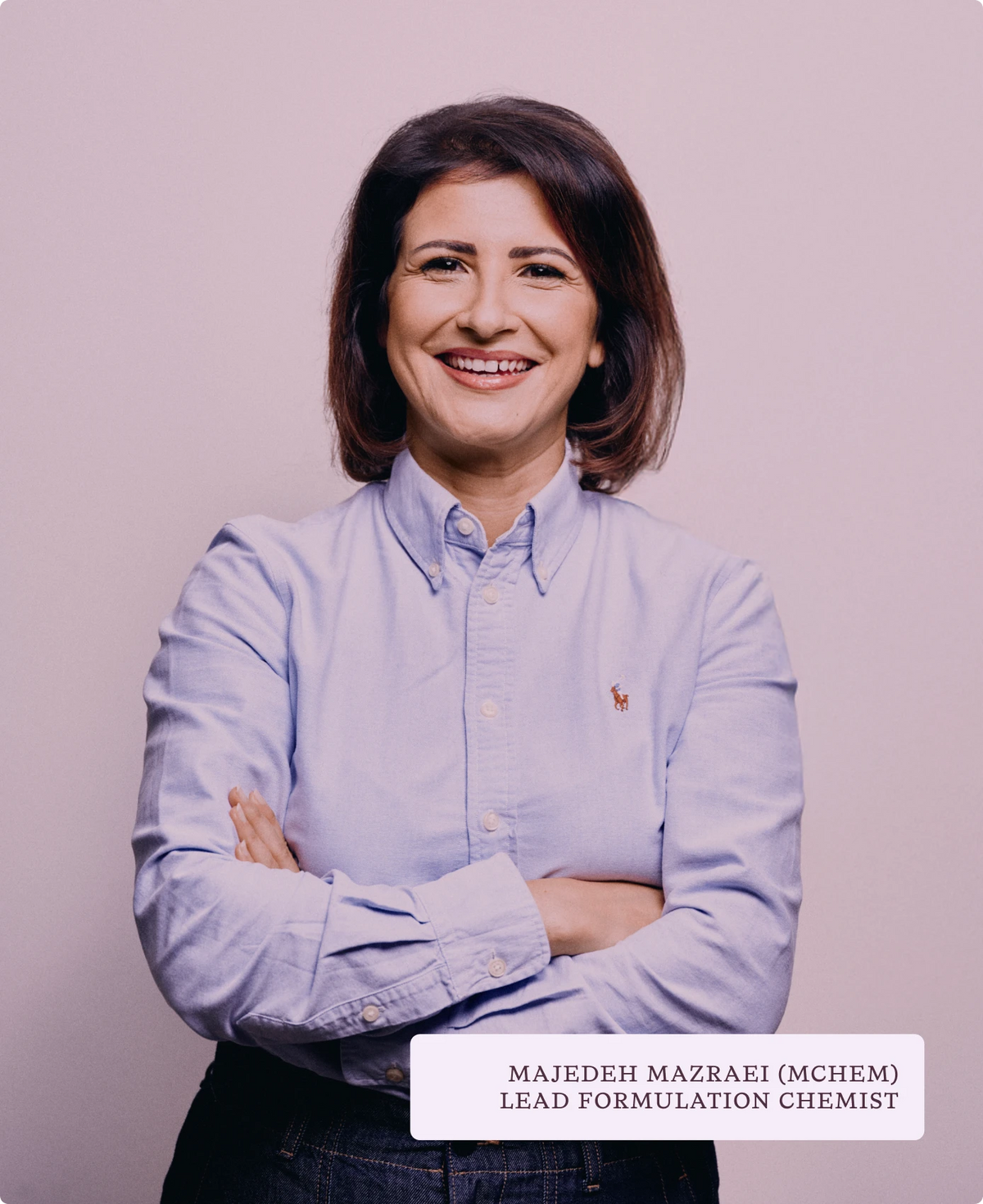 15+ years of <br> formulation science in a bottle