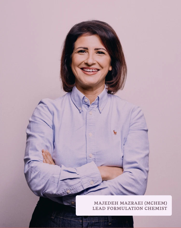 15+ years of <br> formulation science in a bottle