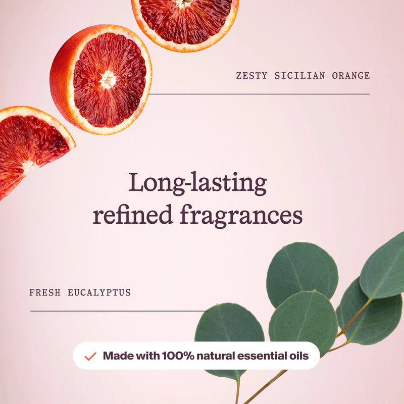 Refillable Toothpaste 2.0 (Sensitive) + Refillable Antiperspirant Set