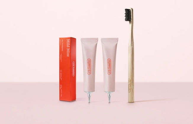 Dual Tube Toothpaste Refer Landing Page Toothpaste Dual – Life Supplies