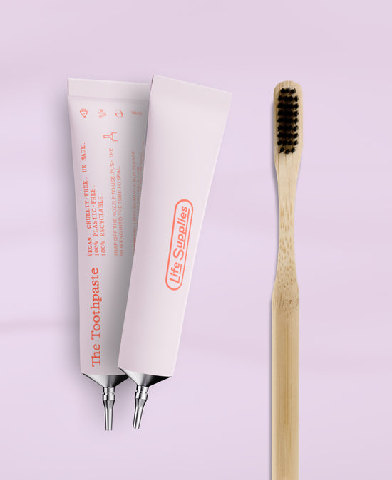 All Toothpaste – Life Supplies