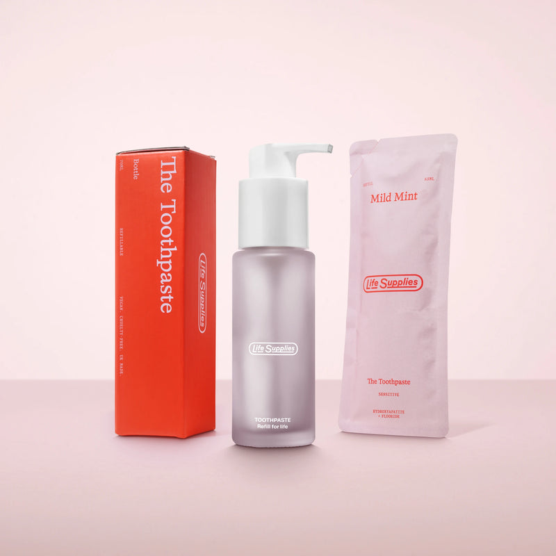 Daily Sensitive Refills