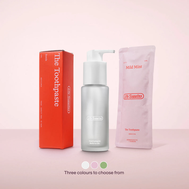 Daily Sensitive Refills – Life Supplies
