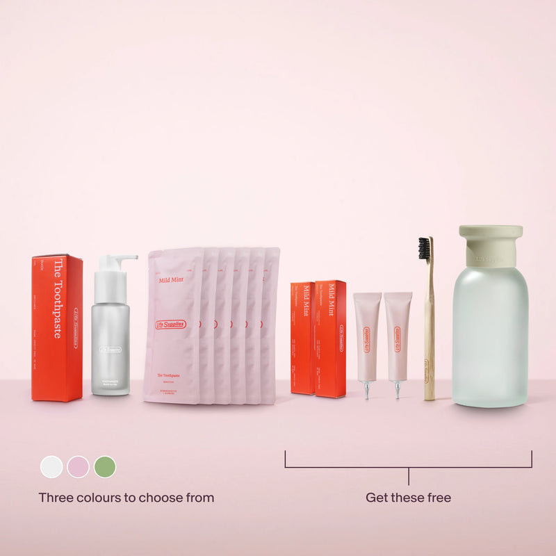 Daily Sensitive Refills