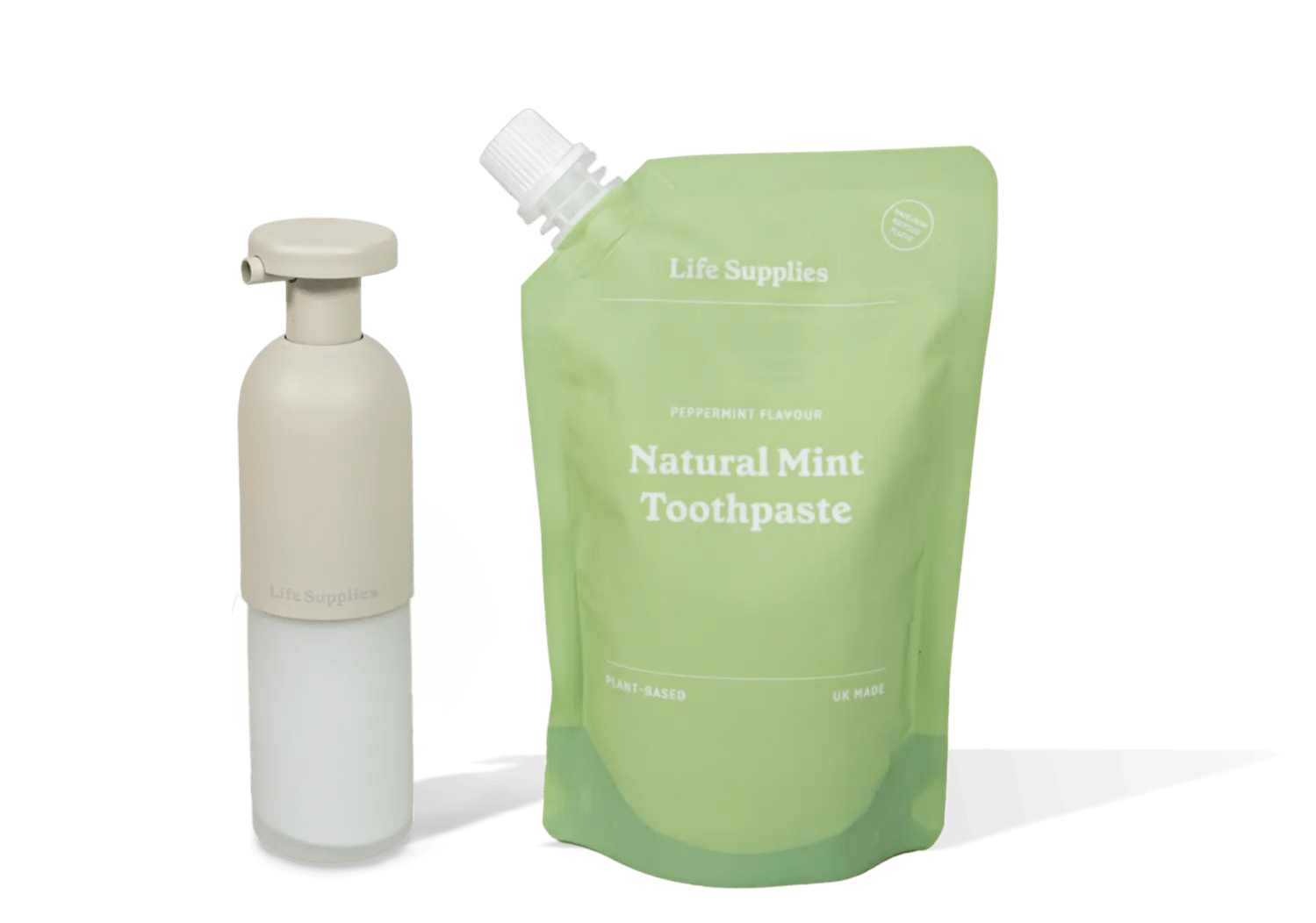 Toothpaste Flow – Life Supplies