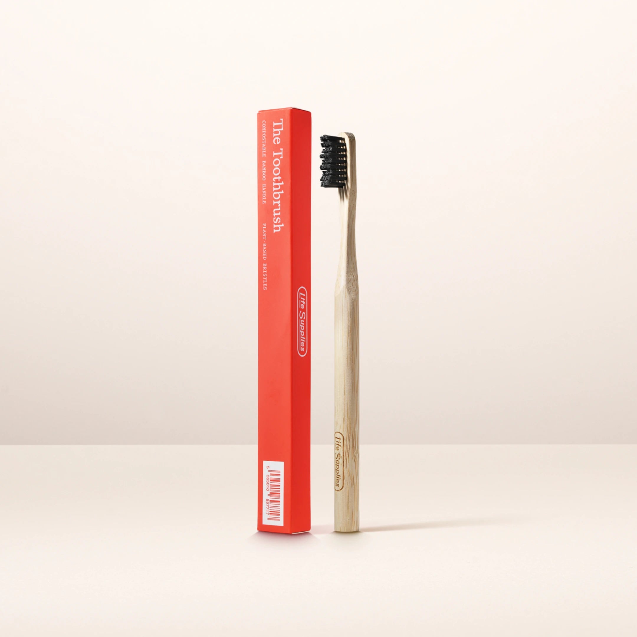 Bamboo Toothbrush