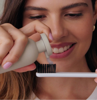 Repaying Toothpaste Partnerships Landing Page – Life Supplies