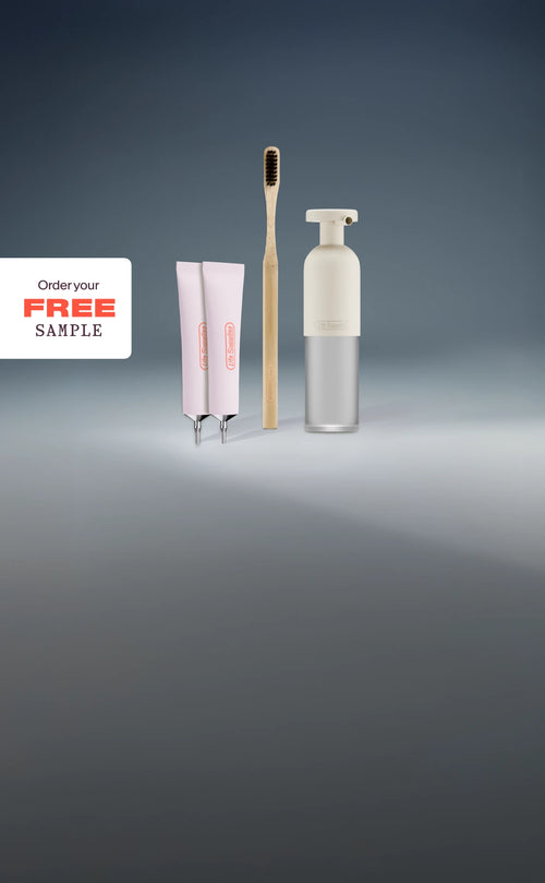 Life Systems Toothpaste Partnerships Landing Page – Life Supplies