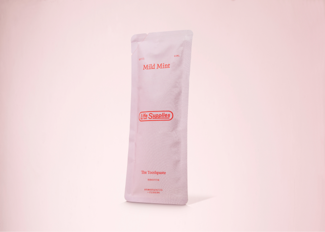 Daily Sensitive Refills